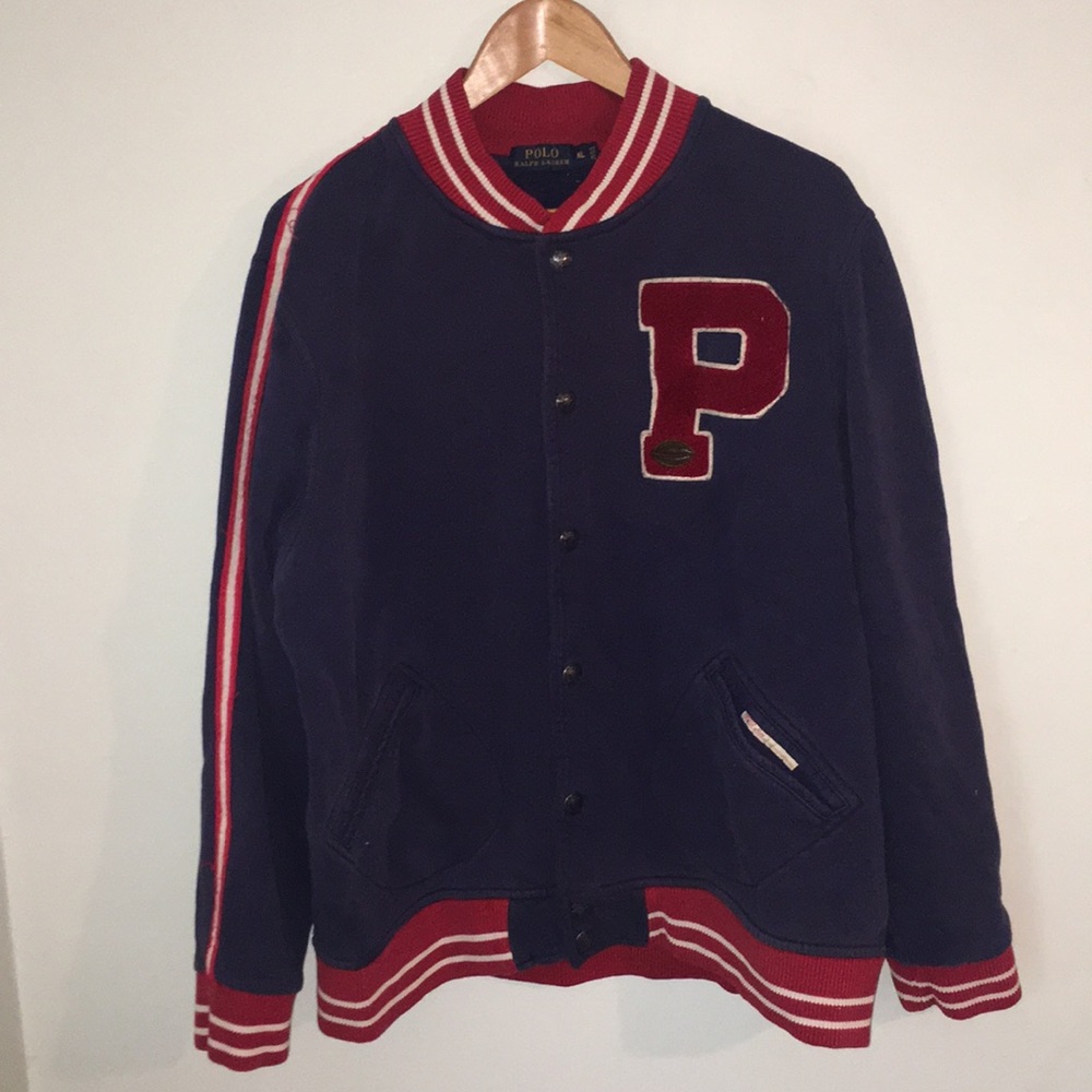 POLO RALPH LAUREN P-WING JACKET